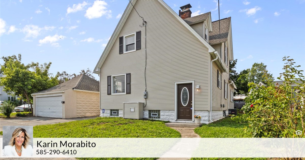 35 Wilder Terrace, Rochester, NY 14612