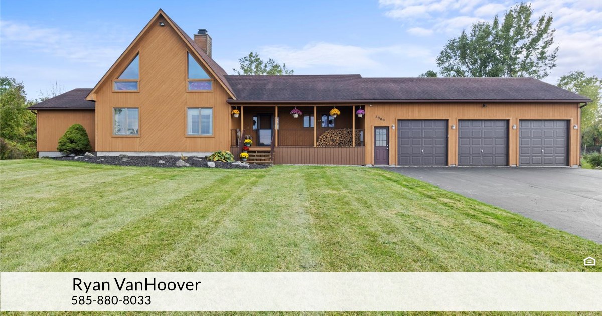 7900 Chase Rd, Lima, NY 14485