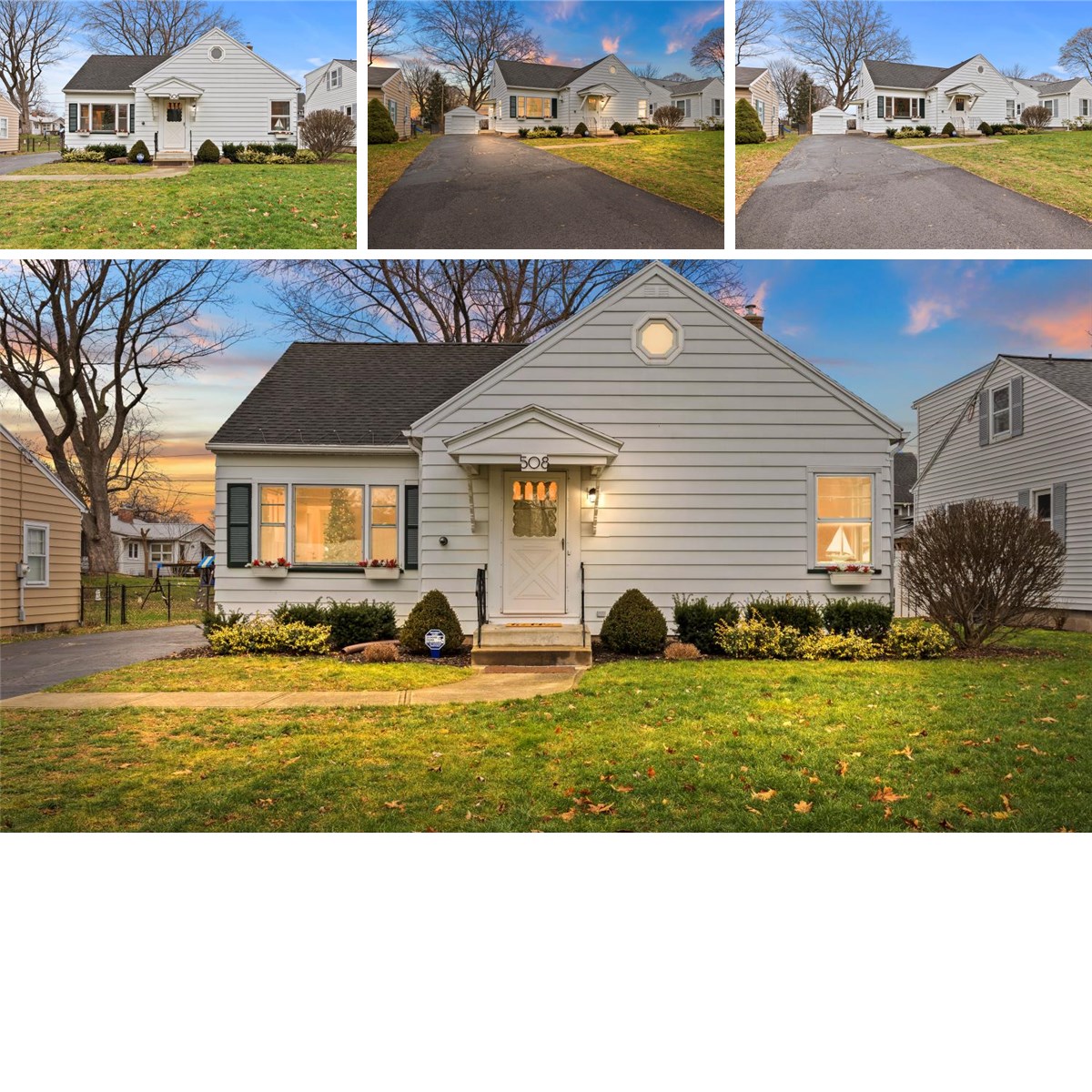 508 Roosevelt Rd, East Rochester, NY 14445