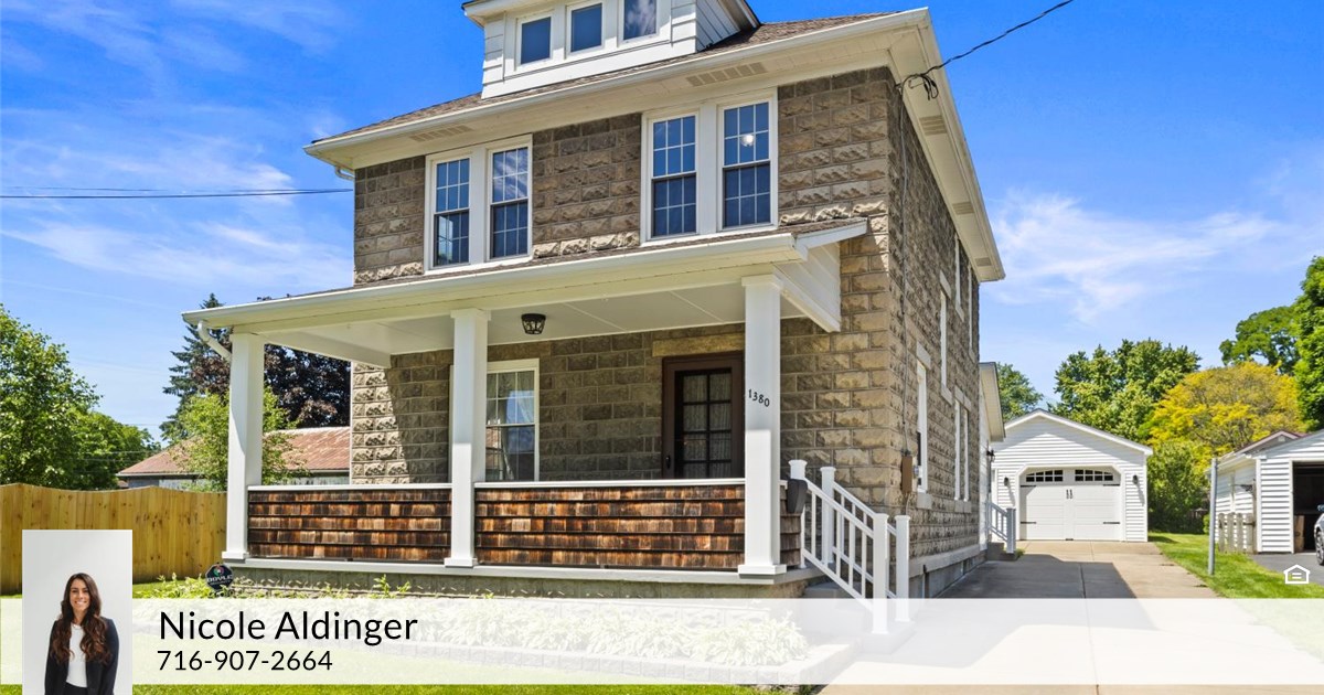 1380 Kellogg St, Alden, NY 14004