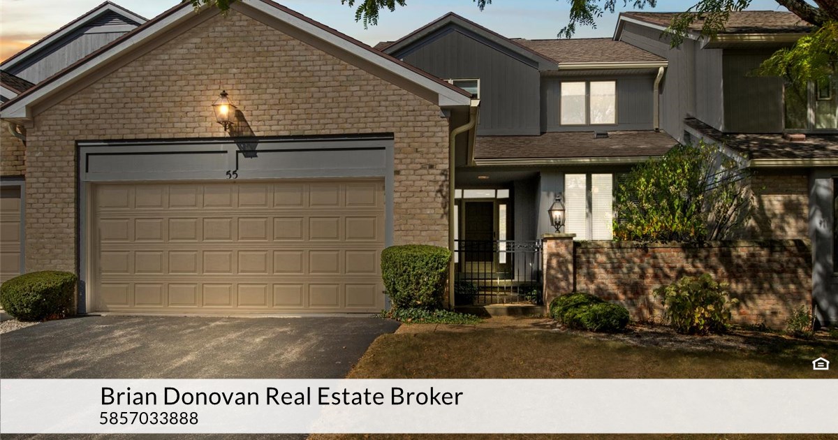 55 Tobey Ct, Pittsford, NY 14534