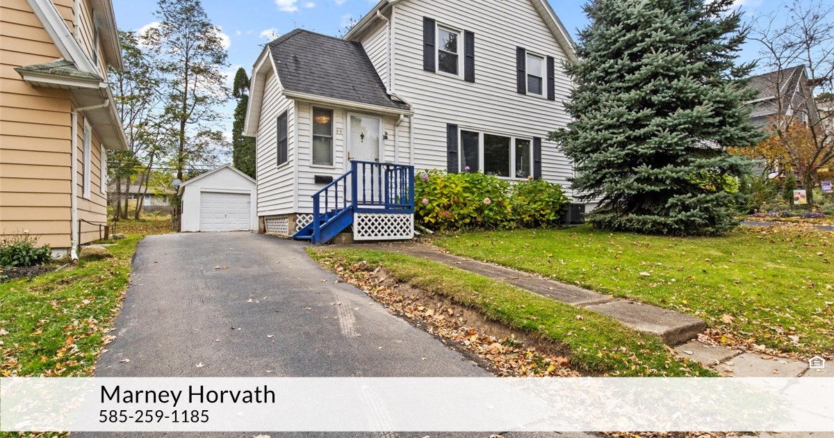 55 Parkview Terrace, Irondequoit, NY 14617